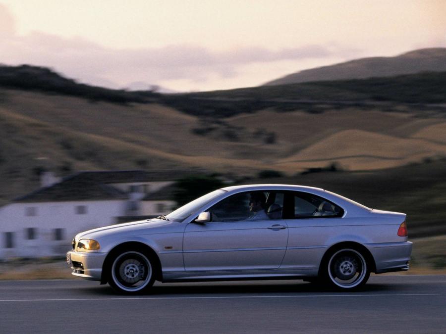  BMW 328Ci Coupe 1999 года  (фото 25 из 29)